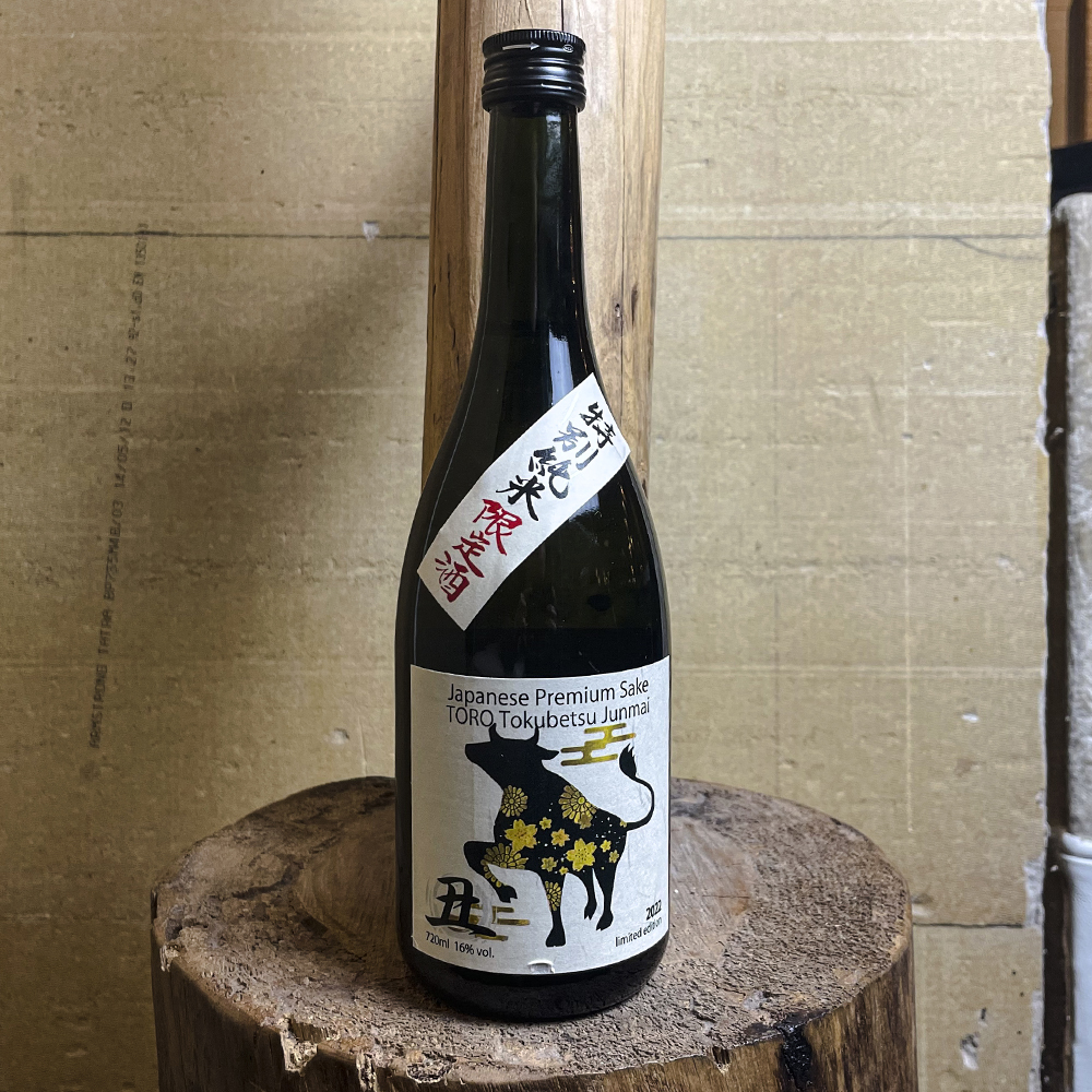 Sake Toro Black