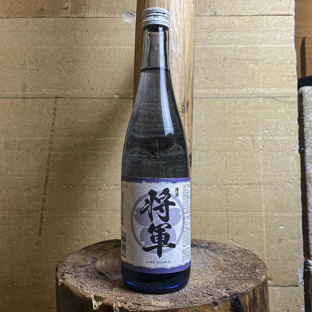 Sake shogun